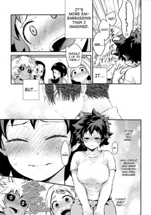 Love Me Tender another story Page #25
