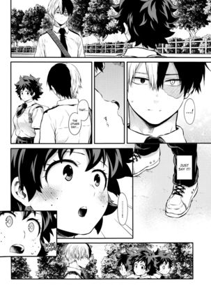Love Me Tender another story Page #52