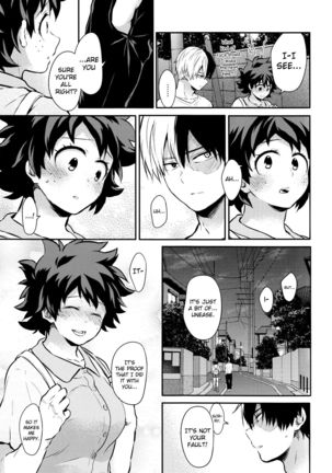 Love Me Tender another story Page #13