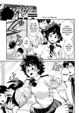Love Me Tender another story Page #21