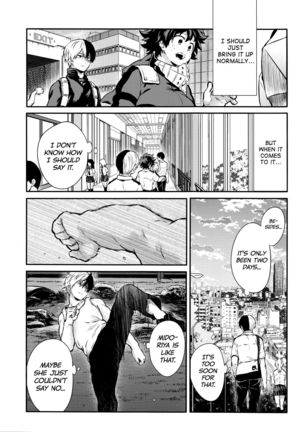 Love Me Tender another story Page #47