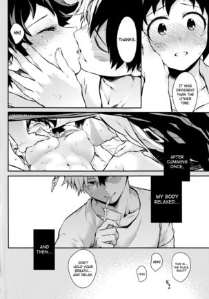 Love Me Tender another story Page #30