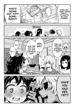 Love Me Tender another story Page #24