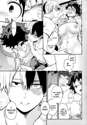 Love Me Tender another story Page #29