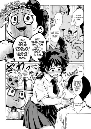 Love Me Tender another story Page #22