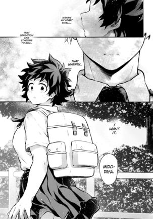Love Me Tender another story Page #51
