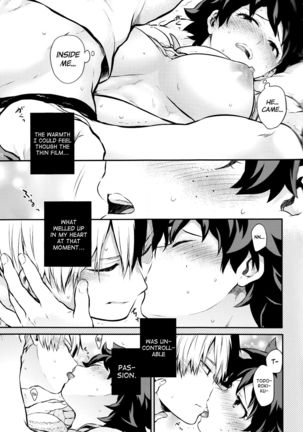 Love Me Tender another story Page #39