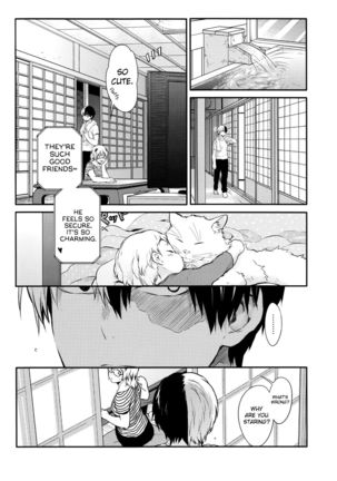 Love Me Tender another story Page #48