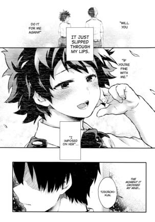 Love Me Tender another story Page #45