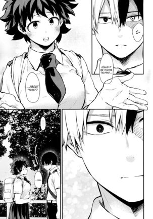 Love Me Tender another story Page #53