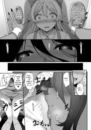 Chotto dake Ai ga Omoi Dark Elf ga Isekai kara Oikakete Kita 4 - Page 6