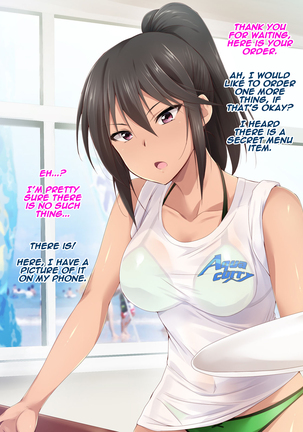 Saimin Appli ver. 666 ~Manatsu no Beach de Mizugi Bijo o Gochisousama!~ Page #29