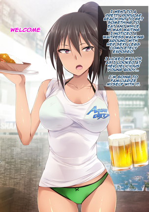 Saimin Appli ver. 666 ~Manatsu no Beach de Mizugi Bijo o Gochisousama!~ Page #28
