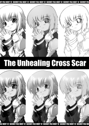 SECRET FILE NEXT 12 - The Unhealing Cross Scar Page #3