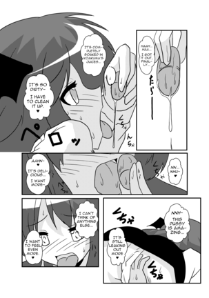 Touhou TS Monogatari ~Koakuma-Hen~ - Page 17