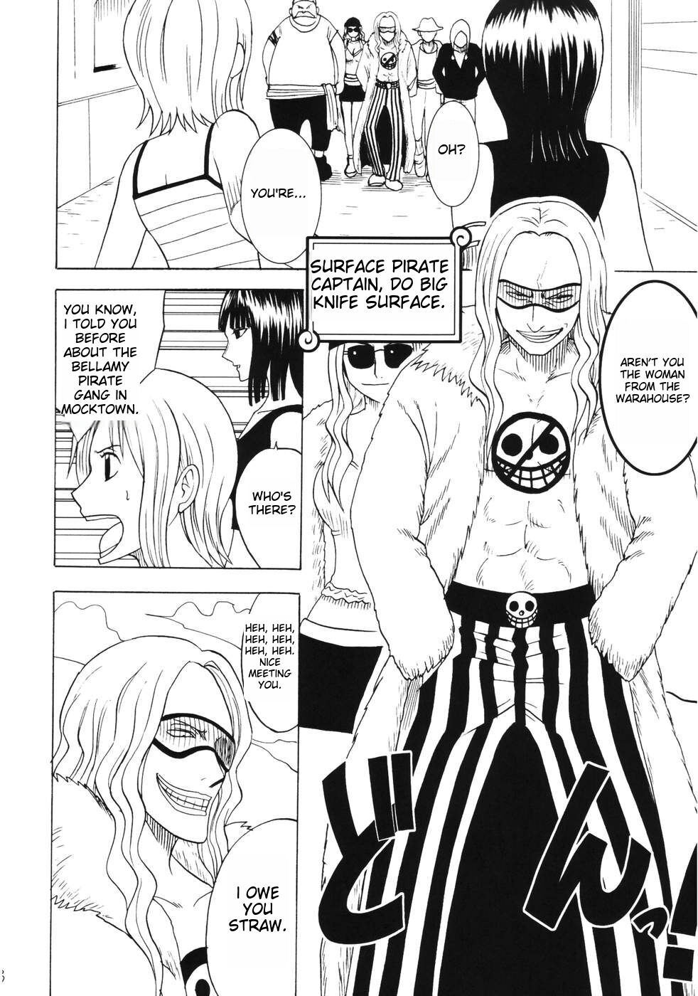 RUN - One Piece - Hentai Manga, Doujins, XXX & Anime Porn