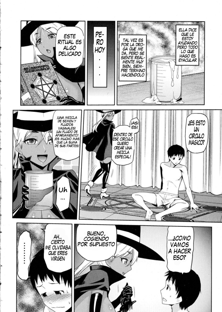 Bitch Witch Ch. 1-2