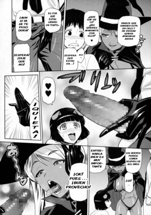 Bitch Witch Ch. 1-2 Page #28