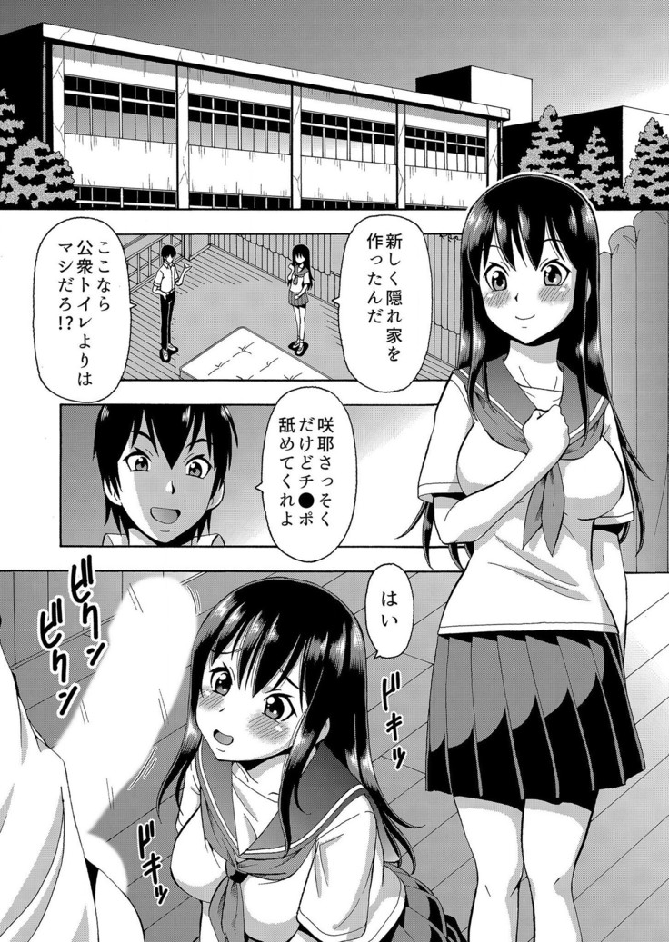 パラメータ・リモコン -あの娘のアソコを簡単操作！？-（5）