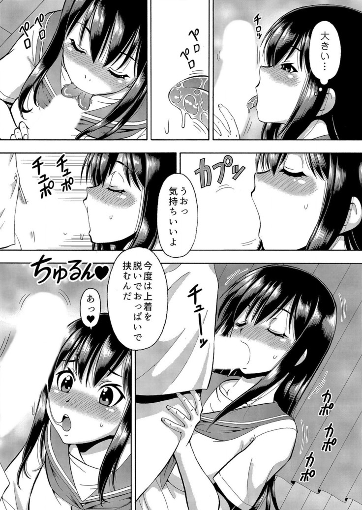 パラメータ・リモコン -あの娘のアソコを簡単操作！？-（5）