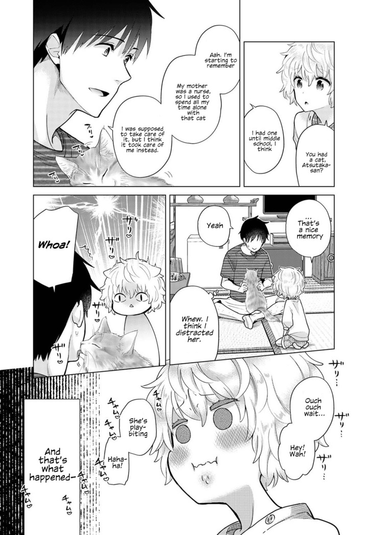 Noraneko Shoujo to no Kurashikata Ch. 29 | How to Live With A Noraneko Girl Ch. 29