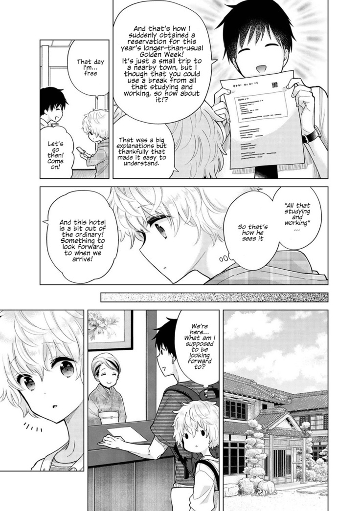 Noraneko Shoujo to no Kurashikata Ch. 29 | How to Live With A Noraneko Girl Ch. 29