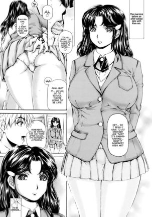 Kaa-san Will Do Anything Round 1 Page #17