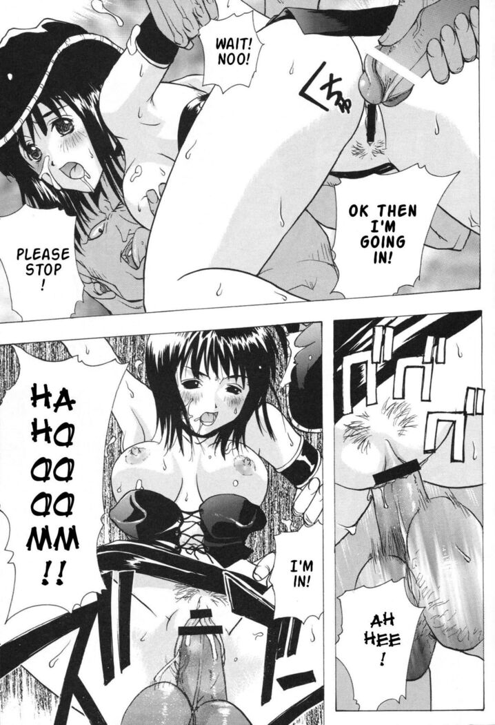 Nami to Robin no I Love Piece