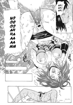 Nami to Robin no I Love Piece Page #29