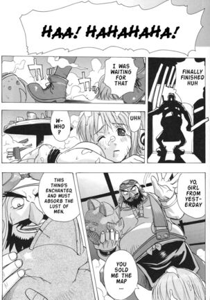 Nami to Robin no I Love Piece Page #30