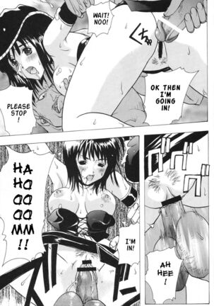 Nami to Robin no I Love Piece Page #24