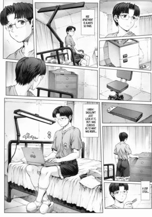 Ayanami Dai 5 Kai Page #10