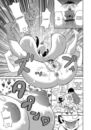 Wakuwaku One-sans ch. 1-7 Page #41