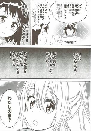 小咲ちゃんの憂鬱2 Page #13