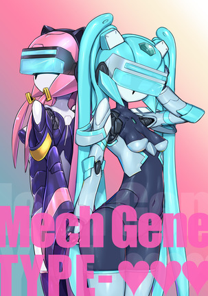 Mech Gene type- Page #36