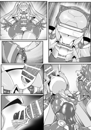 Mech Gene type- Page #54