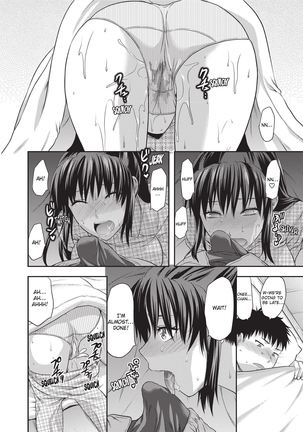 One Kore - Sweet Sister Selection Page #8