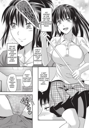One Kore - Sweet Sister Selection Page #11
