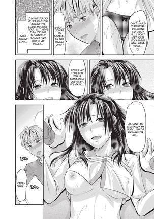 One Kore - Sweet Sister Selection - Page 62