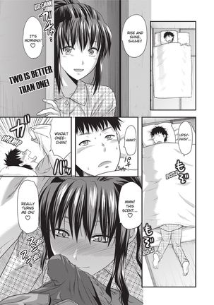 One Kore - Sweet Sister Selection Page #7