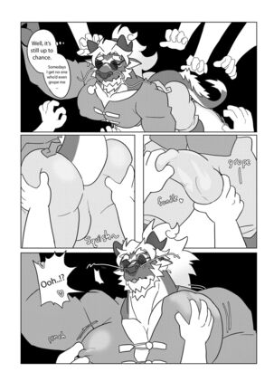 XinLong's Day-Off Log - Page 10