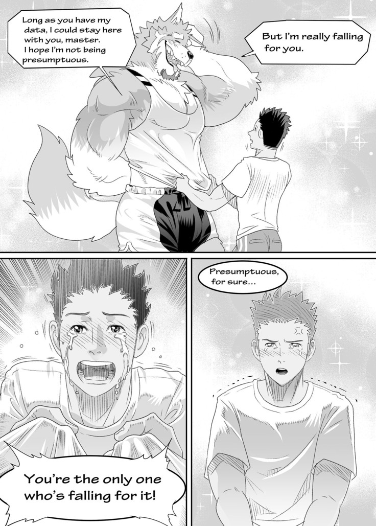 Do Not Install this FURRY App!