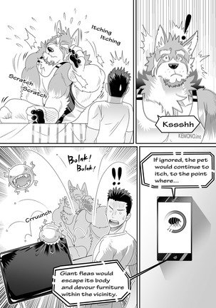 Do Not Install this FURRY App! Page #16