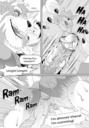 Do Not Install this FURRY App! Page #28