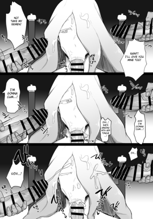 Chichi to Shiri ga Dekai hou ga Kenkou ni Ii Page #19