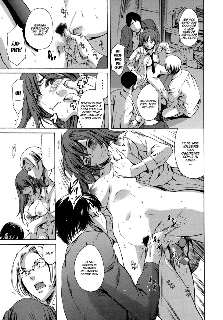Houkago Dorei Club 2 Jigenme - After School Slave Club Second Lesson