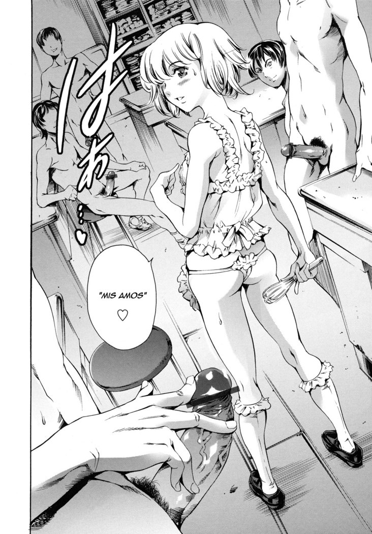 Houkago Dorei Club 2 Jigenme - After School Slave Club Second Lesson