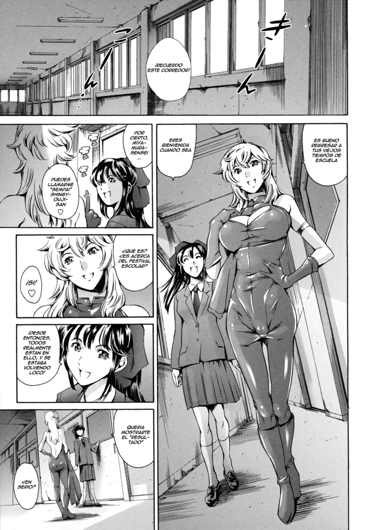 Houkago Dorei Club 2 Jigenme - After School Slave Club Second Lesson