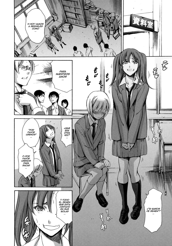 Houkago Dorei Club 2 Jigenme - After School Slave Club Second Lesson
