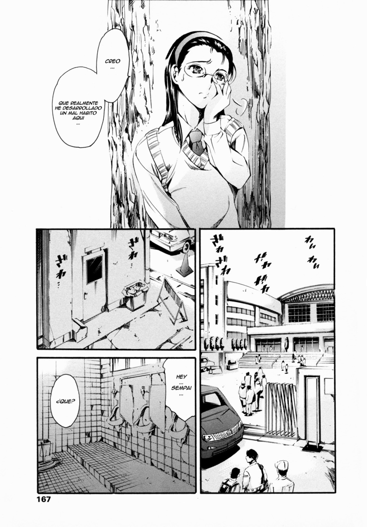 Houkago Dorei Club 2 Jigenme - After School Slave Club Second Lesson